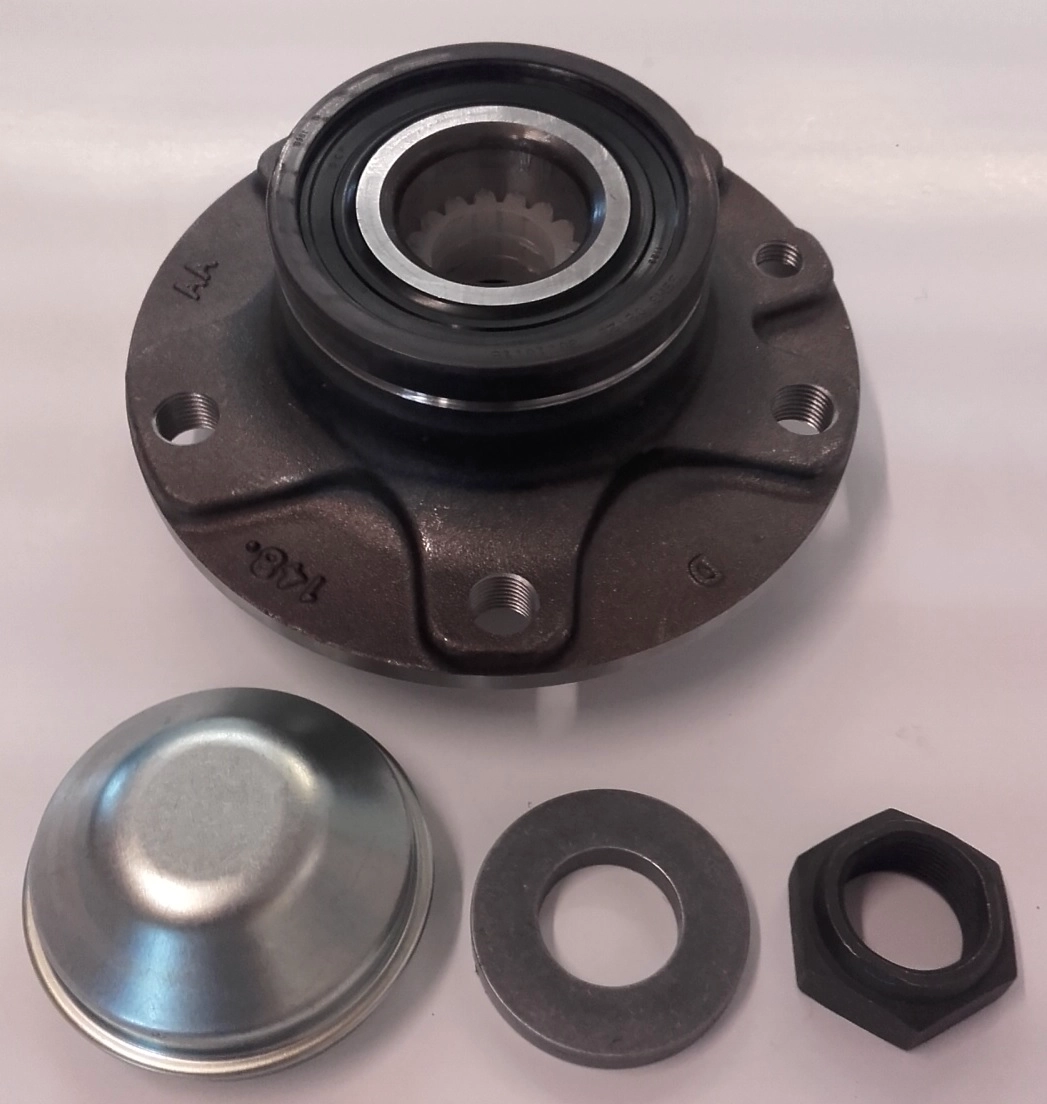 Комплект подшипника ступицы колеса premium MOTAQUIP LVBK1660