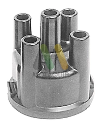 Крышка распределителя зажигания MOTAQUIP LVDC433