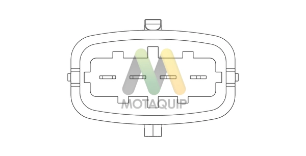 Расходомер воздуха MOTAQUIP LVMA221