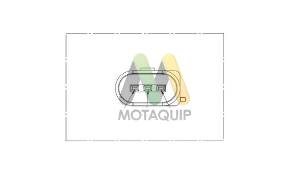 Датчик импульсов MOTAQUIP LVRC327
