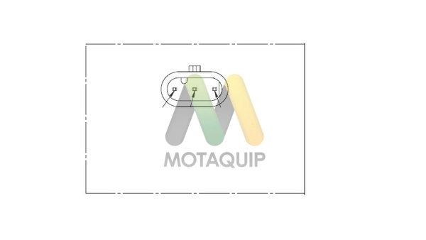Датчик импульсов MOTAQUIP LVRC451