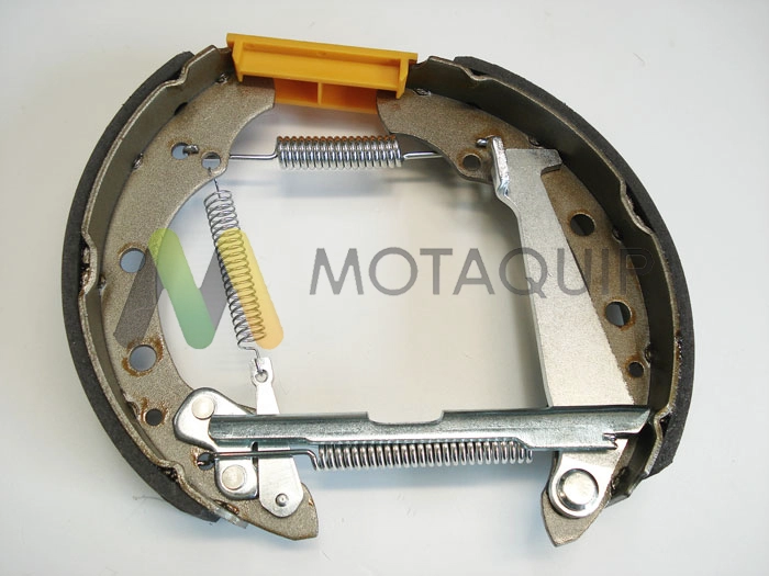 Комплект тормозных колодок super kit MOTAQUIP LVWK50