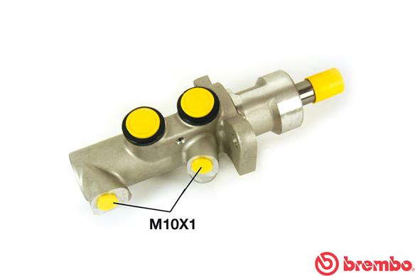 Главный тормозной цилиндр essential line BREMBO M 23 065