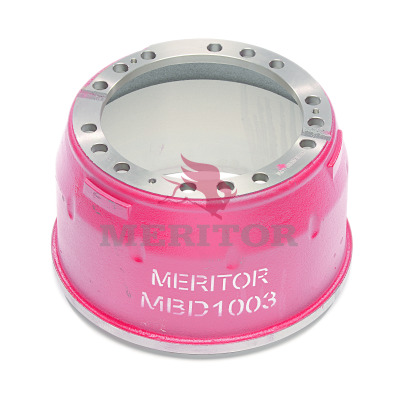 Тормозной барабан brake drum MERITOR MBD1004