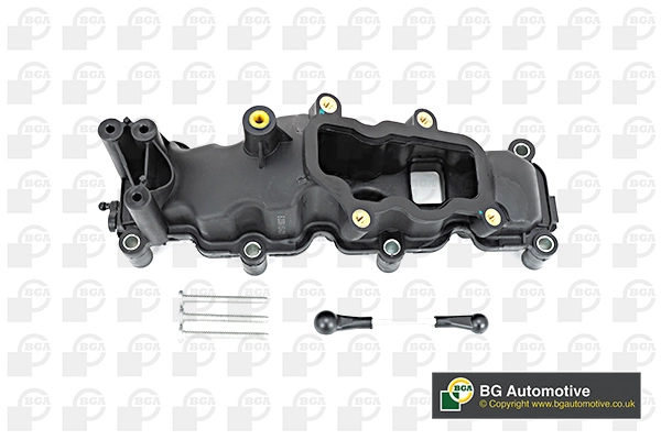 Впускная труба подвод воздуха BGA MG01012