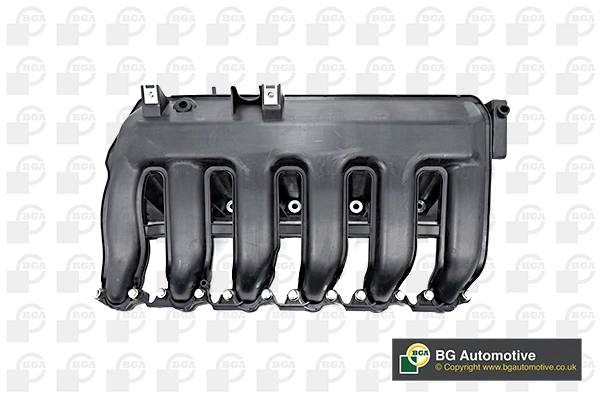 Впускная труба подвод воздуха BGA MG09001