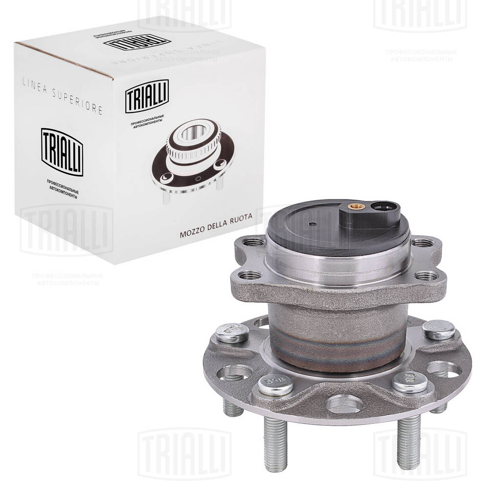 Ступица колеса TRIALLI MR 0369