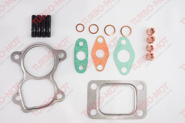 Монтажный комплект компрессор turbocharger fitting kit TURBO-MOT MS1050