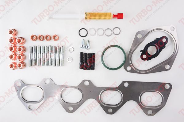 Монтажный комплект компрессор turbocharger fitting kit TURBO-MOT MS1213