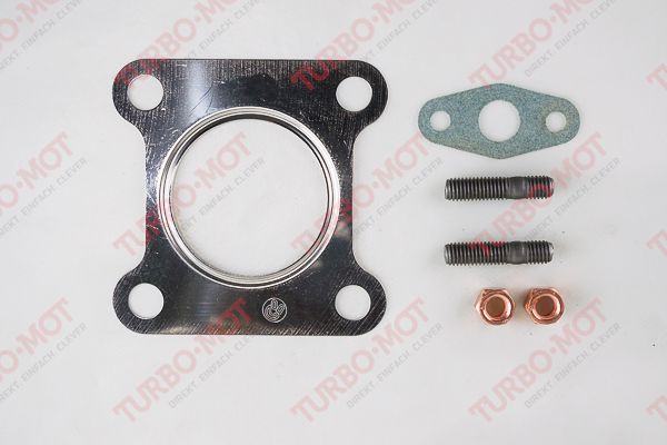 Монтажный комплект компрессор turbocharger fitting kit TURBO-MOT MS1251