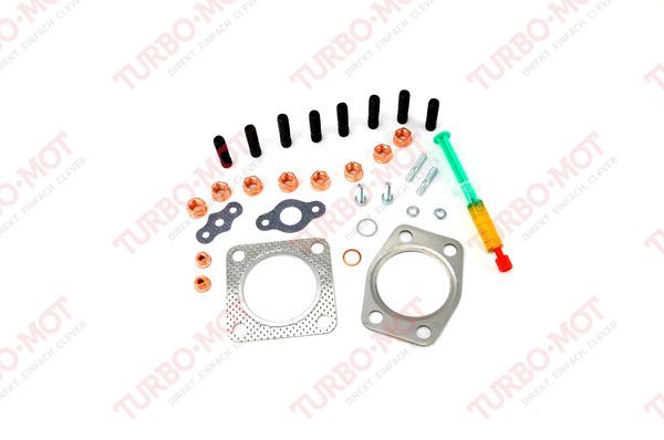 Монтажный комплект компрессор turbocharger fitting kit TURBO-MOT MS1273