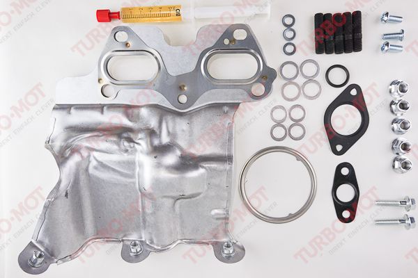 Монтажный комплект компрессор turbocharger fitting kit TURBO-MOT MS1934