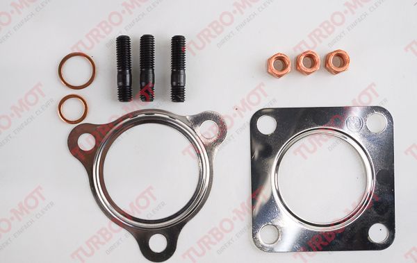 Монтажный комплект компрессор turbocharger fitting kit TURBO-MOT MS1990