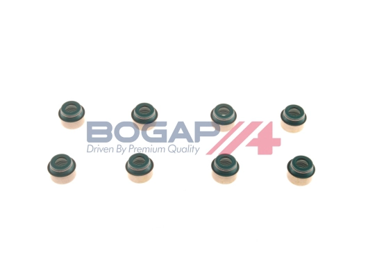 Уплотнительное кольцо стержень клапана bogap premium BOGAP N1343102