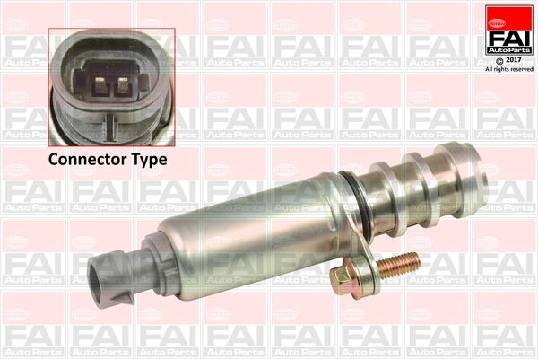 Регулирующий клапан выставление распределительного вала FAI AUTOPARTS OCV003