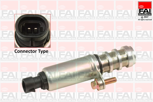 Регулирующий клапан выставление распределительного вала FAI AUTOPARTS OCV004