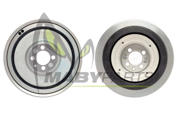 Ременный шкив коленчатый вал MABYPARTS ODP313007