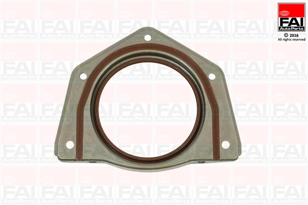 Уплотняющее кольцо коленчатый вал FAI AUTOPARTS OS801D