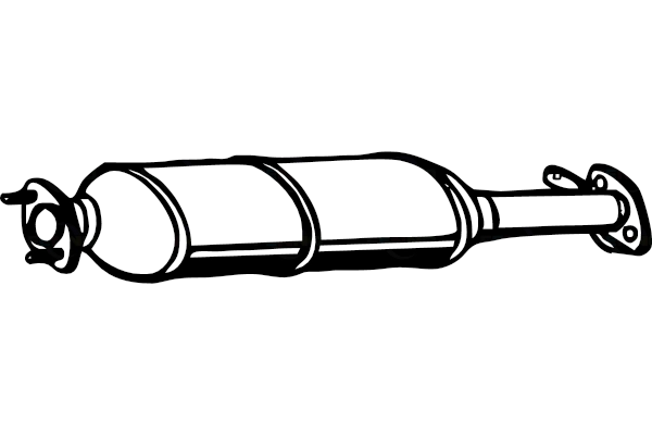 Катализатор FENNO P100CAT