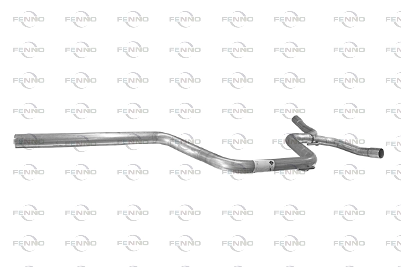Труба выхлопного газа FENNO P1036