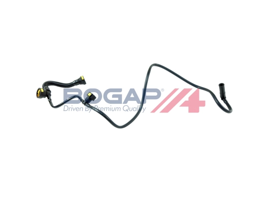 Шланг вентиляция картера bogap premium BOGAP P1210102