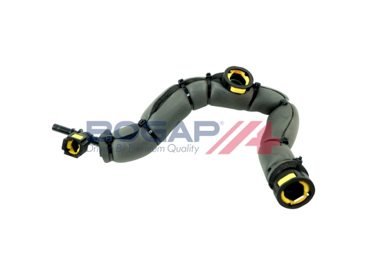 Шланг вентиляция картера bogap premium BOGAP P1210103