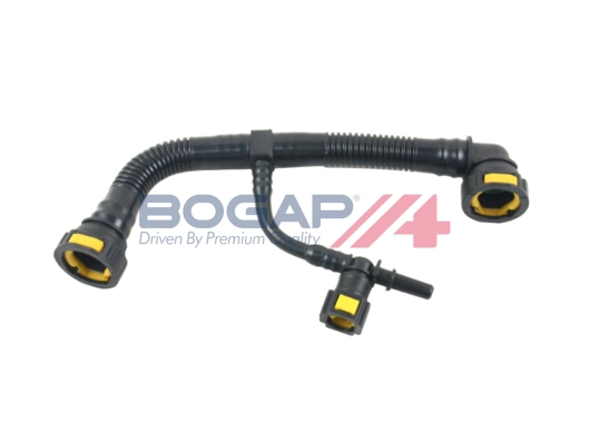Шланг вентиляция картера bogap premium BOGAP P1210104