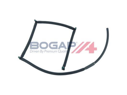 Шланг утечка топлива bogap premium BOGAP P1621107