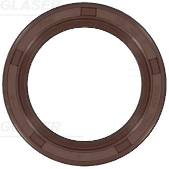 Уплотняющее кольцо коленчатый вал GLASER P76063-11