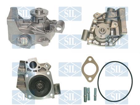 Водяной насос охлаждение двигателя SALERI SIL PA455
