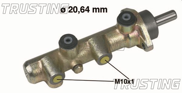 Главный тормозной цилиндр TRUSTING PF025