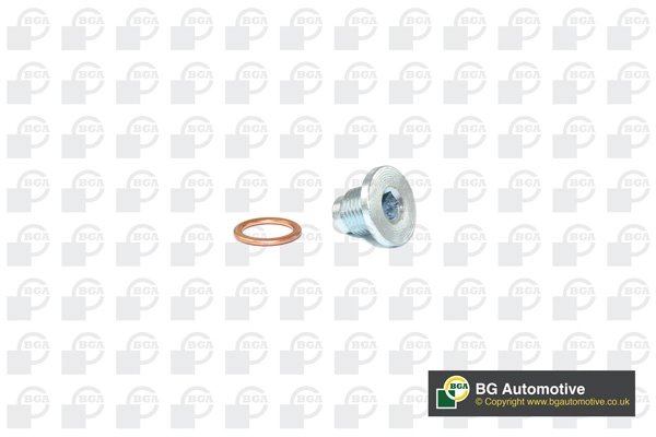 Резьбовая пробка масляный поддон BGA PK1406