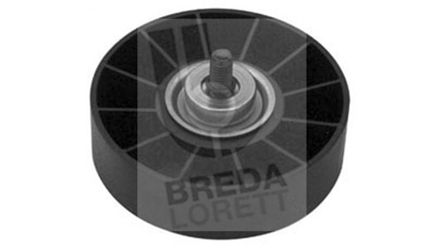 Паразитный / ведущий ролик поликлиновой ремень BREDA LORETT POA1475