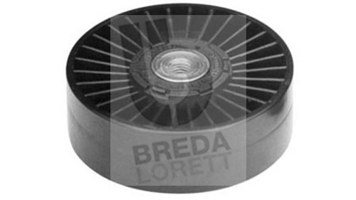 Паразитный / ведущий ролик поликлиновой ремень BREDA LORETT POA1491
