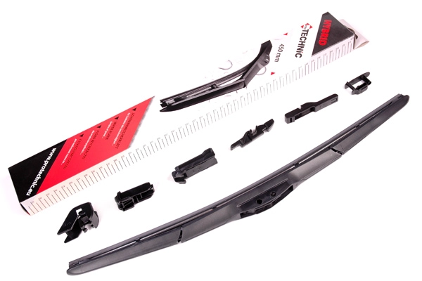Щетка стеклоочистителя hybrid PROTECHNIC PR-45H