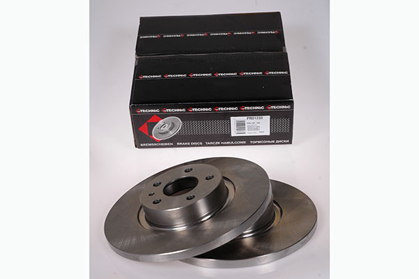 Тормозной диск PROTECHNIC PRD1233