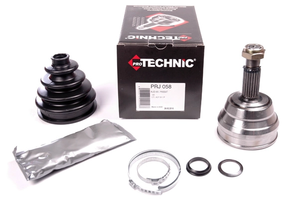Шарнирный комплект приводной вал PROTECHNIC PRJ058