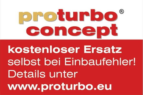 Компрессор наддув proturbo concept - kit with advanced guarantee SCHLÜTTER TURBOLADER PRO-04017