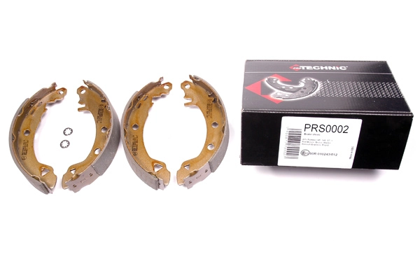 Комплект тормозных колодок PROTECHNIC PRS0002