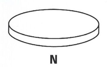 Регулировочная шайба зазор клапана FRECCIA PRV 01-102