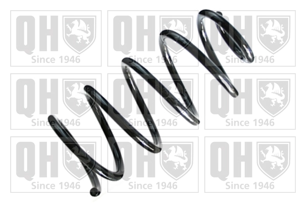 Пружина ходовой части QUINTON HAZELL QCS5630