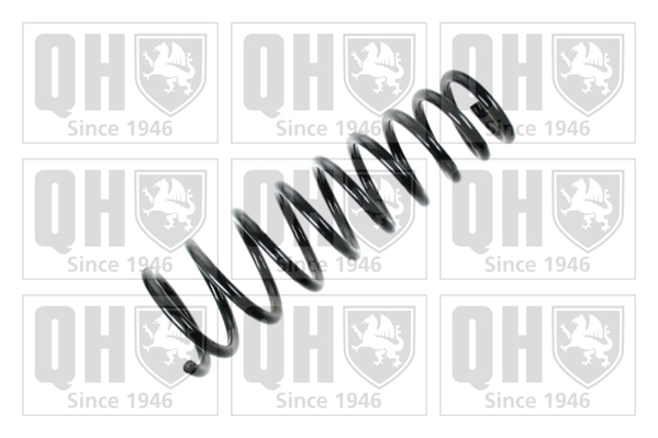 Пружина ходовой части QUINTON HAZELL QCS7091