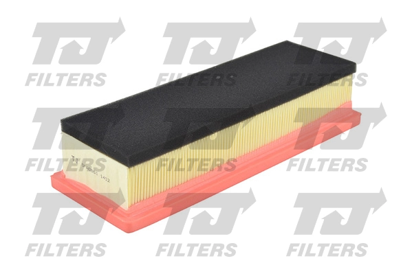 Воздушный фильтр tj filters QUINTON HAZELL QFA0861