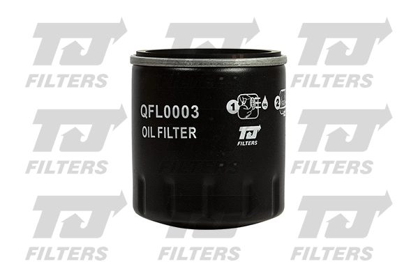 Масляный фильтр tj filters QUINTON HAZELL QFL0003