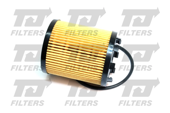Масляный фильтр tj filters QUINTON HAZELL QFL0081