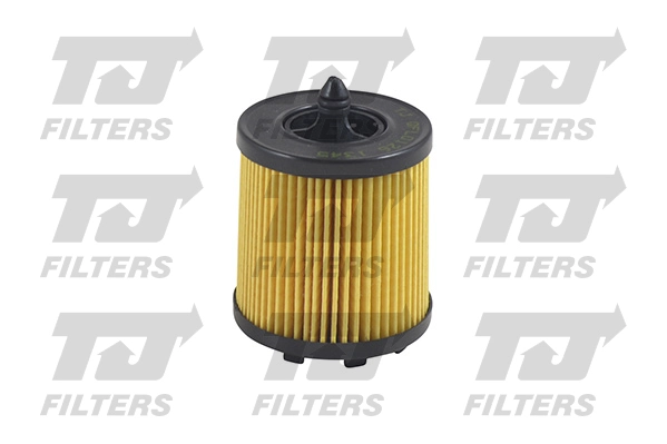 Масляный фильтр tj filters QUINTON HAZELL QFL0126