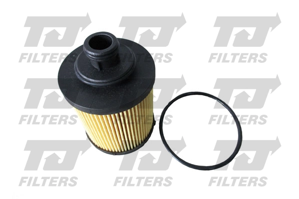 Масляный фильтр tj filters QUINTON HAZELL QFL0152
