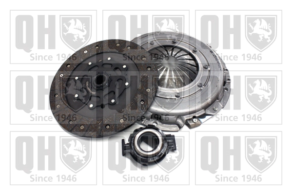 Комплект сцепления 3-1 kit QUINTON HAZELL QKT2591AF