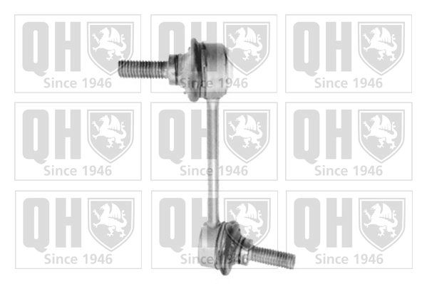 Тяга / стойка стабилизатор premium kit+ QUINTON HAZELL QLS3574S