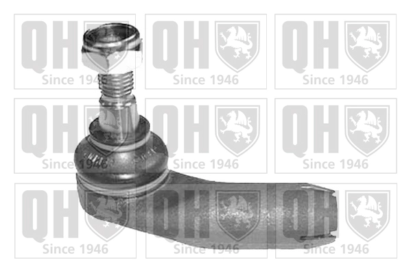 Наконечник поперечной рулевой тяги premium kit+ QUINTON HAZELL QR2848S